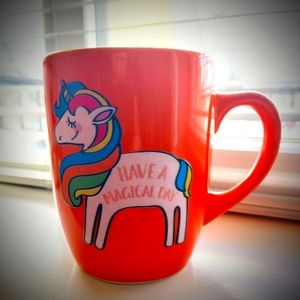 Unicorn Ceramic Coffee Mug